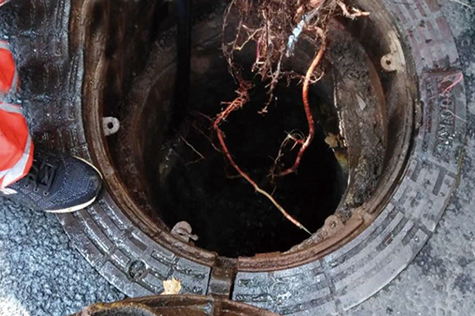 西平管道预处理